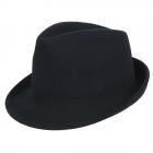 FASHION | Trilby dans des couleurs branch�es bleu