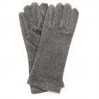 FASHION | Gants en polaire pour femmes anthracite