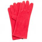 FASHION | Gants en polaire pour femmes rouge