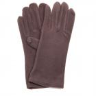FASHION | Gants en polaire pour femmes marron