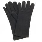 FASHION | Gants en polaire pour femmes noir