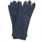FASHION | Gants en polaire pour femmes bleu