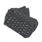 Chaussettes antid�rapantes pour adulte anthracite