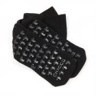 Chaussettes antid�rapantes pour adulte noir