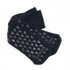 Chaussettes antid�rapantes pour adulte bleu fonc�