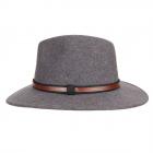 HUTTER | Mario Cappello Outdoor Traveller � large bord gris chin� 2