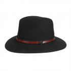 HUTTER | Mario Cappello Outdoor Traveller � large bord noir
