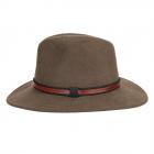 HUTTER | Mario Cappello Outdoor Traveller � large bord olive