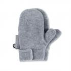 STERNTALER | Moufles � fermeture velcro pour b�b�s gris clair