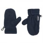 STERNTALER | Moufles � fermeture velcro pour b�b�s bleu fonc�