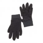 STERNTALER | Gants polaires enfants noir