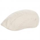 Casquette plate Madison sign�e STETSON nature