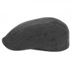 Casquette plate Madison sign�e STETSON noir