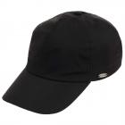 Casquette avec protection UV60+ sign� MAYSER noir