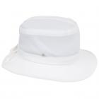 Chapeau de soleil femme Sunblocker UV 60 blanc