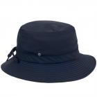 Chapeau de soleil femme Sunblocker UV 60 bleu