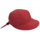 MAYSER | casquette femme pare-soleil UV 60 rouge