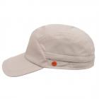 Casquette Basecap by Mayser avec protection de nuque et Sunblocker UV 60 gris