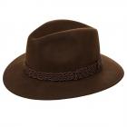 HUTTER | Traveller marron