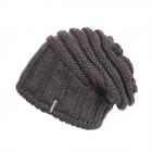 McBEANIE | Bonnet en tricot anthracite