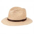 Chapeau de paille naturelle nature