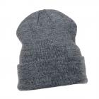 FASHION | Bonnet Hip Hop � revers gris