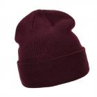 FASHION | Bonnet Hip Hop � revers bordeaux