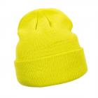 FASHION | Bonnet Hip Hop � revers jaune