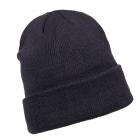FASHION | Bonnet Hip Hop � revers bleu