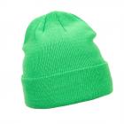 FASHION | Bonnet Hip Hop � revers vert