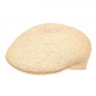 HUTTER | casquette homme Original Panama paille nature