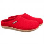 GIESSWEIN | Pantoufles pour femmes et hommes Veitsch avec semelle ext�rieure rouge