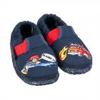 GIESSWEIN | Chaussons enfant mod�le Aurich bleu fonc�