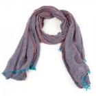 Foulard d'�t� a�r� dans de superbes couleurs vert