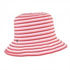 Chapeau � bordure Cloche avec bord moyen l�g�rement descendant 