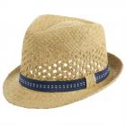 Chapeau Trilby pour enfant nature
