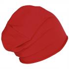 Bonnet forme rasta Honduras rouge