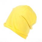 Bonnet forme rasta Honduras jaune