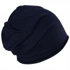 Bonnet forme rasta Honduras bleu