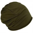 Bonnet forme rasta Honduras olive