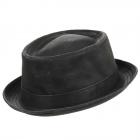 Chapeau Pork Pie Odenton sign� STETSON noir