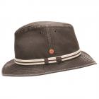 Chapeau de soleil Menowin de la maison Mayser avec protection UV 80 marron