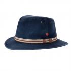 Chapeau de soleil Menowin de la maison Mayser avec protection UV 80 bleu