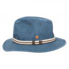 Chapeau de soleil Menowin de la maison Mayser avec protection UV 80 jeans