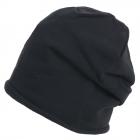 Bonnet oversize bleu