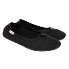 GIESSWEIN | Ballerine pour femme Hohenau avec semelle antid�rapante noir