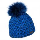 NORTON | b�ret pour femme avec pompon animal royal