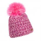 NORTON | b�ret pour femme avec pompon animal 