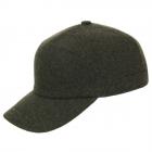 Casquette Antonio Teflon avec oreillettes int�gr�es et doublure en polaire vert