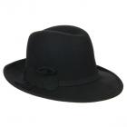 HUTTER | chapeaux PREMIUM Lapin noir